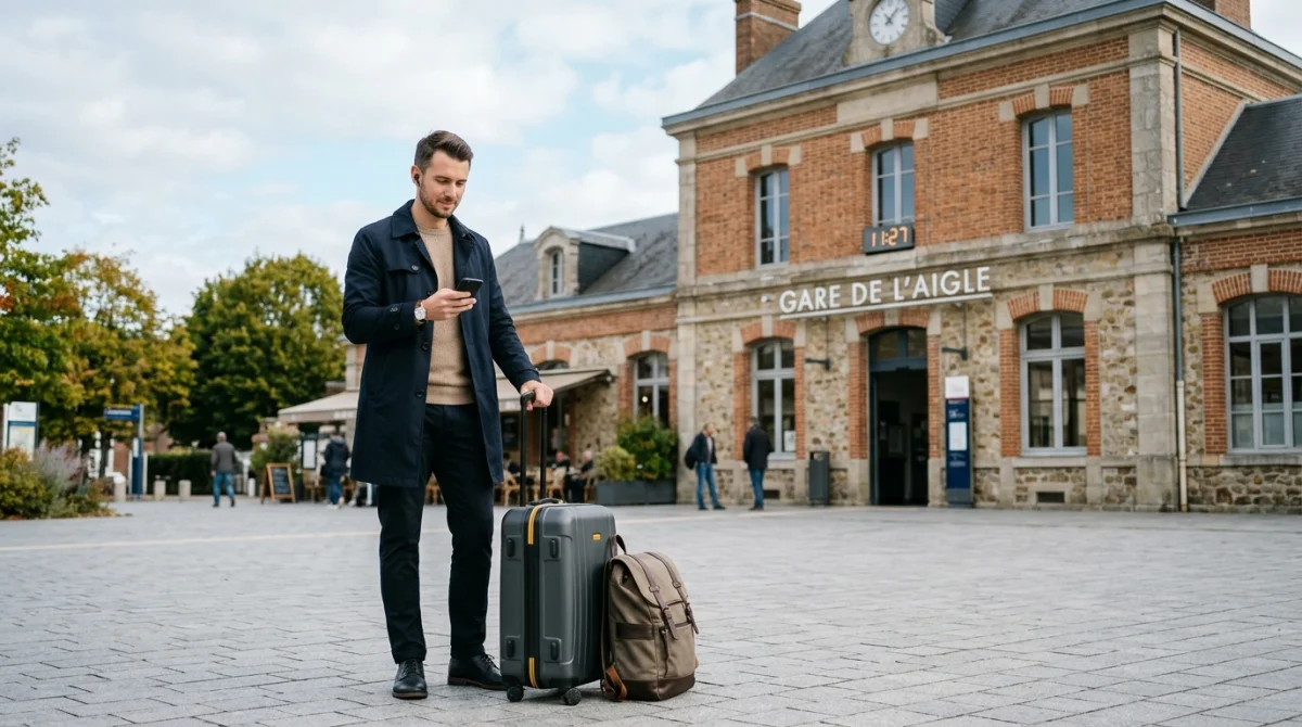Guide des taxis à L'Aigle et dans la région