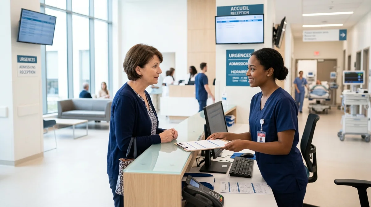 peut on aller aux urgences sans appeler le 15