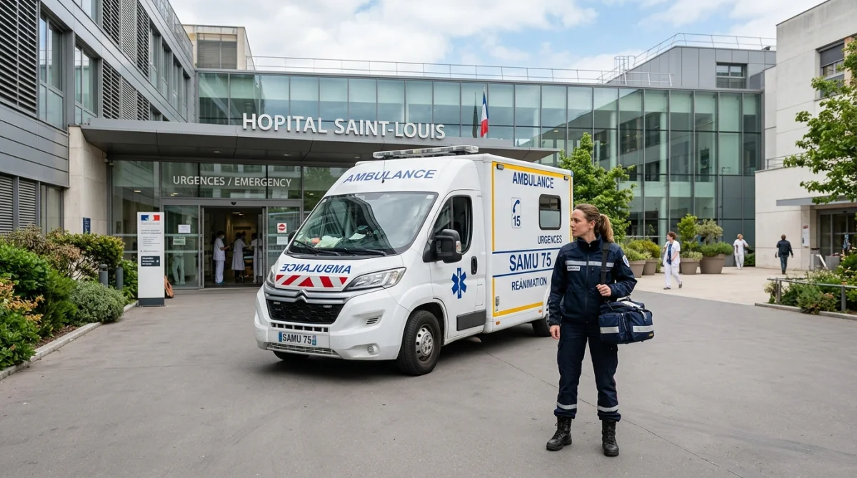 peut on choisir son hôpital en cas d'urgence
