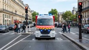 Les ambulances sont elles prioritaires